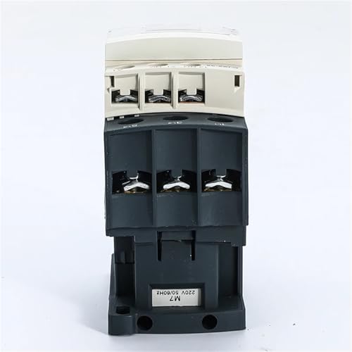 Contacteur CA LC1D50 bobine 24V compatible série CJX2