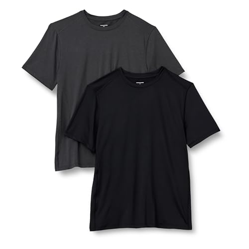 T-shirt extensible qui évacue l'humidité lot de t-shirts de sport respirants