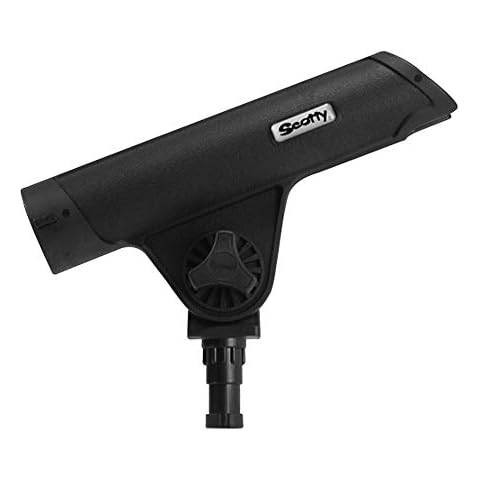 Scotty Rodmaster II Rod Holder w/o Mount - Black by Scott Archery Cover