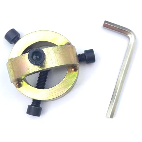 ZOOMIMI Extractor de ruedas, extractor de ventiladores, herramienta de cocina, extractor de turbinas, extractor de turbinas de escape