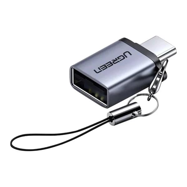 UGREEN USB C to USB Adapter (1 Pack), USB C Adapter USB C Male to USB 3.0 Female Adapter Compatible with MacBook Pro 2021 MacBook Air 2022,iPad Pro 2021 and More Type C or Thunderbolt 3 Devices -Black (B07ZKFQ676) Amazon Price History, Amazon Price Tracker