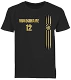 Geschenk mit Namen personalisiert by Shirtracer