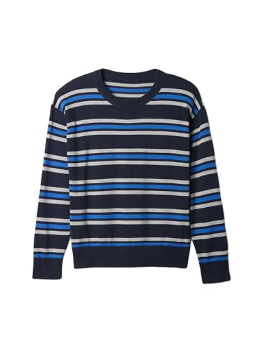 GAP Boys' Waffle Sweater