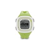 Garmin Forerunner 10 GPS Watch - Green/White (Certified Refurbished)