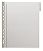 Produktbild Durable Sichttafel Function Panel Safe A4, farblos, Beutel à 5 Stück, 583219