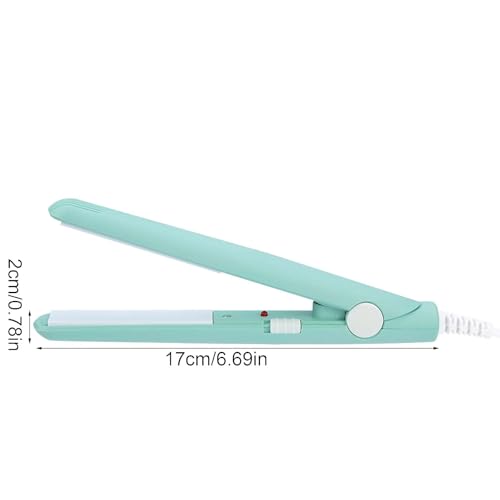 Plancha de Pelo Mini 2 en 1 Multicolor Cerámica Tourmalina miniatura 5