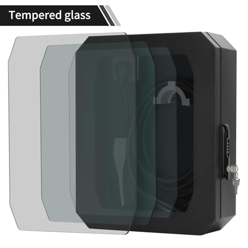 Jawjut Wall Charger Station Box Compatible with Tesla Mobile Connector Indoor/Outdoor Cable Organizer Waterproof Dustproof by Jawjut - Image 3