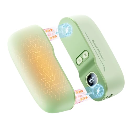 �y2025�ŐV��?�O���t�F���Z�p&���ق�20H�A�����M�zJoyozoom �[�d���J�C�� 10000mAh 6000��ȏ�T�C�N�� 2�b�}��360°�S�ʔ��M 45-65��5�K�i���� LED��ʉ��x�d�͕\�� usb �d�q�J�C�� ���� �d�C������ ���C/������