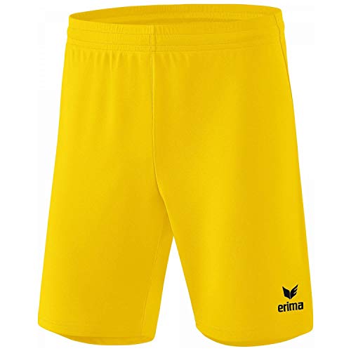 Erima Herren Rio 2.0 Short (315017), gelb, 6