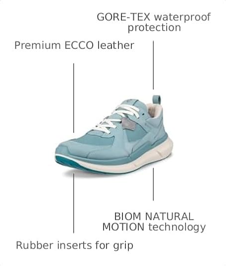 ECCO Women's Biom 2.2 Athletic Gore-tex Waterproof