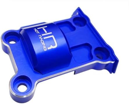Hot Racing XMX13M06 Aluminum Cush Drive Gear Cover TRA image 2