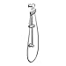 Moen 3868EP17 4" Single Function Eco-Performance Hand Shower with Slide Bar and 59" Hose, Chrome
