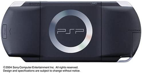 SONYPlayStation psp1000 - Black - (Used)Portable Core