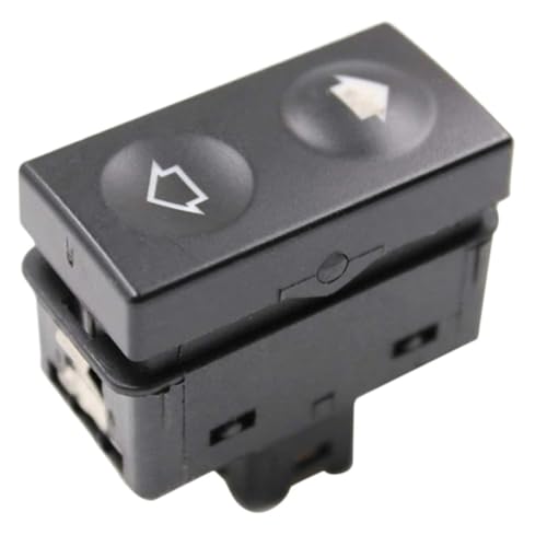 Commande lève-vitre E36 bouton confort pour trajet en Série 3 318is 325i 61311387387