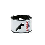 Lenox Tools 3004848L Bi-Metal Speed Slot Hole Saw, 3-Inch
