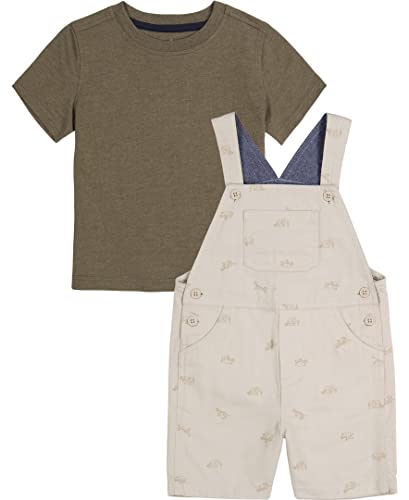 Image of Kids Headquarters Baby Boys' 2 Pieces Shortall Set