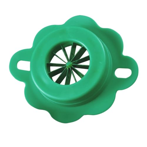 EPIGEIST Cortador de Cebollino Acero Inoxidable con Mango Ergonómico para Verduras Finas y Uniformes Práctico Rallador Multifuncional para Cocina Doméstica