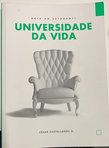 Shipenophy: Guia do Estudante - Universidade da Vida - Livro