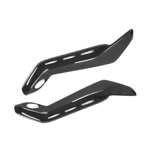 Kit de carénage sous-châssis Panigale V4 en carbone pour sublimer vos sorties