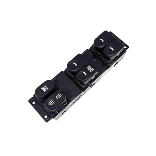Interrupteur vitre électrique bloquée solution panne pour Hyundai Accent 2011-2017