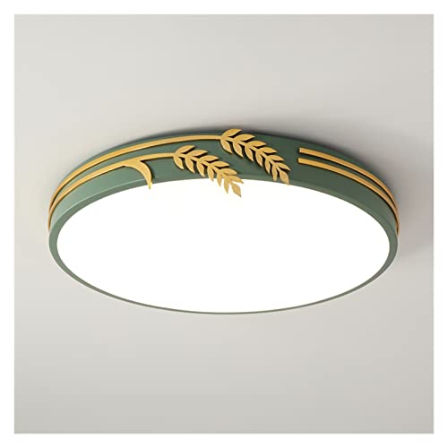Plafondnier LED avec télécommande à intensité variable