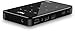 Produktbild MIKLL Mini tragbarer Beamer, 200 ANSI Lumen Mini Projektor, Heimkino WiFi Android DLP Projektor, Unterstützung 1080P 4K HDMI 3D DLP-LINK, Kompatibel mit Fire TV Stick / PS3 / PS4 - Schwarz (1G + 8G)