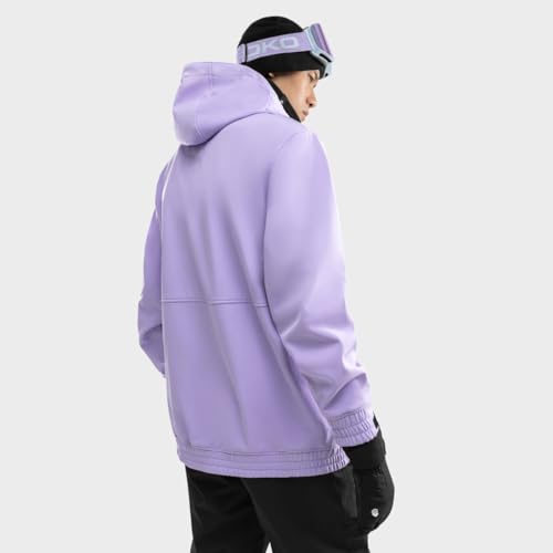 Miniatura 6 de Siroko - Chaqueta De Nieve W1 Snowy - L - Lavanda