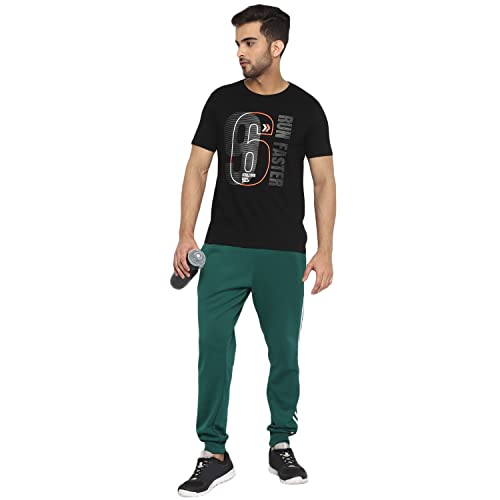 Image of Ap'pulse Men's Printed Short Sleeve Sport Tshirt Combo Pack