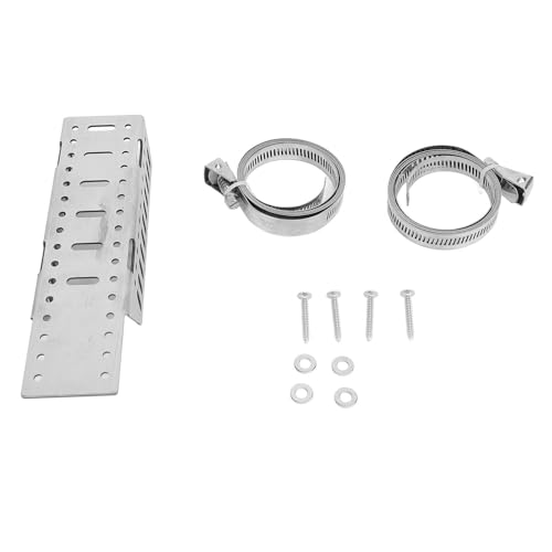 Serbatoio di Espansione, Serbatoio del Serbatoio del Serbatoio del Serbatoio SCUBA Serbatoio di Espansione con Monte a Parete in Acciaio Inossidabile a Parete di Espansione Termica del Serbatoio