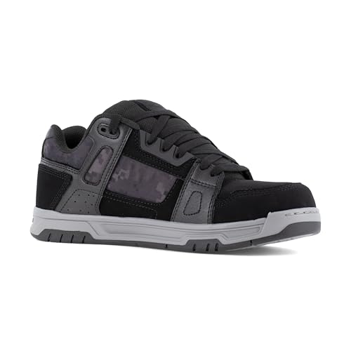 DC Shoes Men's Stag Work Construction Shoe