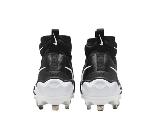 Image of Nike Alpha Huarache NXT Low Metal Baseball Cleats, DJ6517