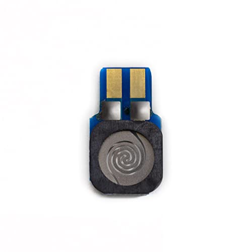 Mecha de Repuesto para el Encendedor Daffodil EC225 - Bobina para Cambiar y reutilizar el Encendedor de inducción USB - Daffodil E-HW-225 Cover