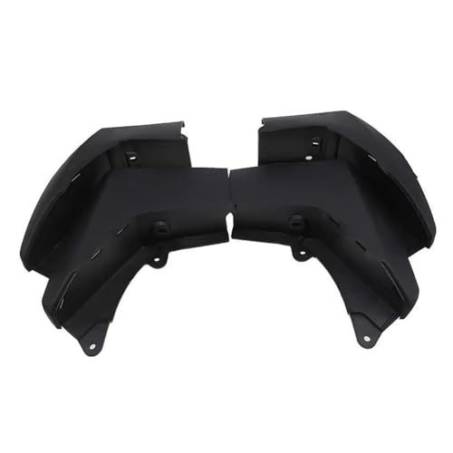 Garde-boue Land Rover Discovery 3 LR3 2006-2008 : kit de 4 pièces d'accessoires de protection