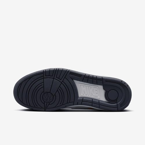 Nike Full Force Low Men's Shoes (HF4846-100, White/Thunder Blue/Dusty Cactus/Racer Pink) Size 11.52