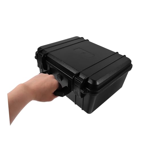 Boîte à outils en plastique PP robuste et rigide haut de gamme - 4