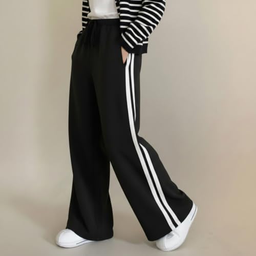 Image of dockstreet Track Pant for Women || Baggy Fit || Track Pants || Full Elastic Jogger Track Pant ||