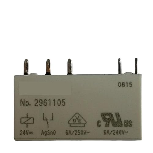 Relais de puissance REL-MR-24DC/21 interface de commutation pour armoire de commande