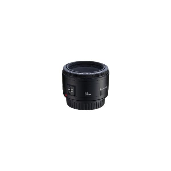 Canon EF 50mm f/1.8 Objektiv II