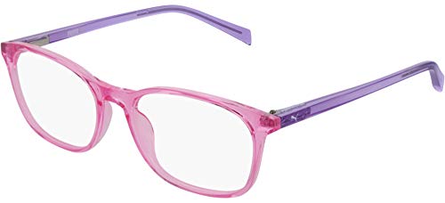 PUMA Sunglasses PJ 0031 O- 003 Pink/Transparent Violet