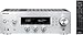 Produktbild Pioneer SX-N30AE-S Multiroomfähiger Netzwerk Stereo-Receiver mit integriertem WiFi, Chromecast, tuneIN Internet Radio, Kanal, 135W silber