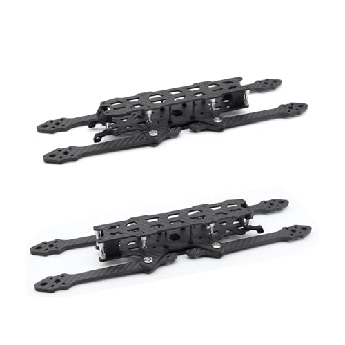Drone Pliable LX-7inch pour UAV Précision en Voyage et Prise de Vue