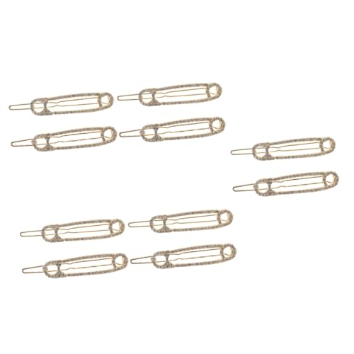 Épingle à cheveux pour barrettes légères FRCOLOR : votre allié coiffure pour un style bohème