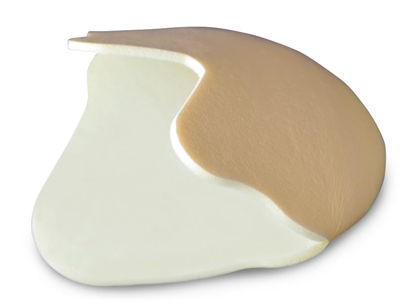 Pansement en mousse de polyuréthane haute performance dermo-confort