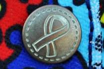 Made in USA Baby & Toddler Adjustable Belt-Autism Awareness2