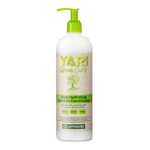Yari balsamo capelli Green Curls Ultra Hydrating Leave-In Conditioner