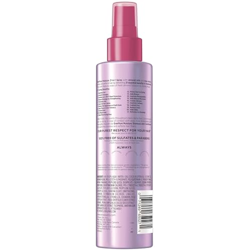 L’Oréal Paris 0914024 Sulfate Free Moisture 21-In-1 Leave-In Conditioner For Dry Hair thumb #8