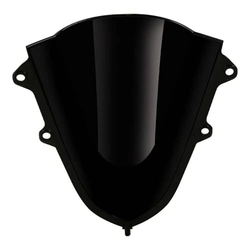 Bulle moto Yamaha YZF R15 V3 protection anti-vent et déviation aérodynamique