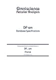 dpam paris  DP...am - France: Retailer Analysis Database Specifications (Omniscience Retailer Analysis - France Book 29416) (English Edition)