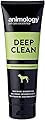 Animology Deep Clean Dog Shampoo | High Performance Deodorising Shampoo for Dogs | With Pro-Vitamin B5 | Intense Cleaning and Easy Rinse Formulation | 250 ml
