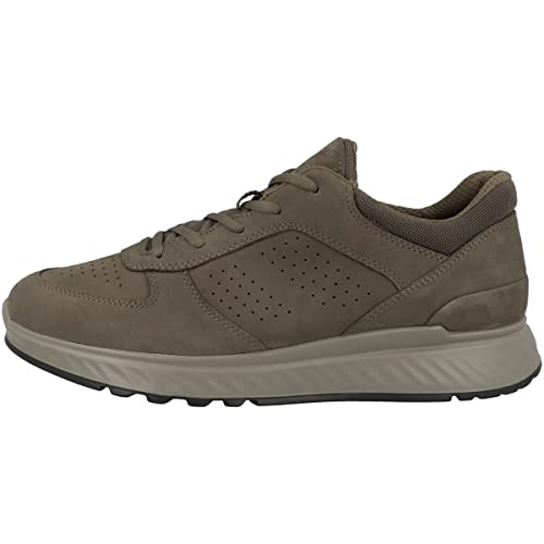 ECCO Men's Exostride M Low Outdoor Shoe, Tarmac, 11.5 Men